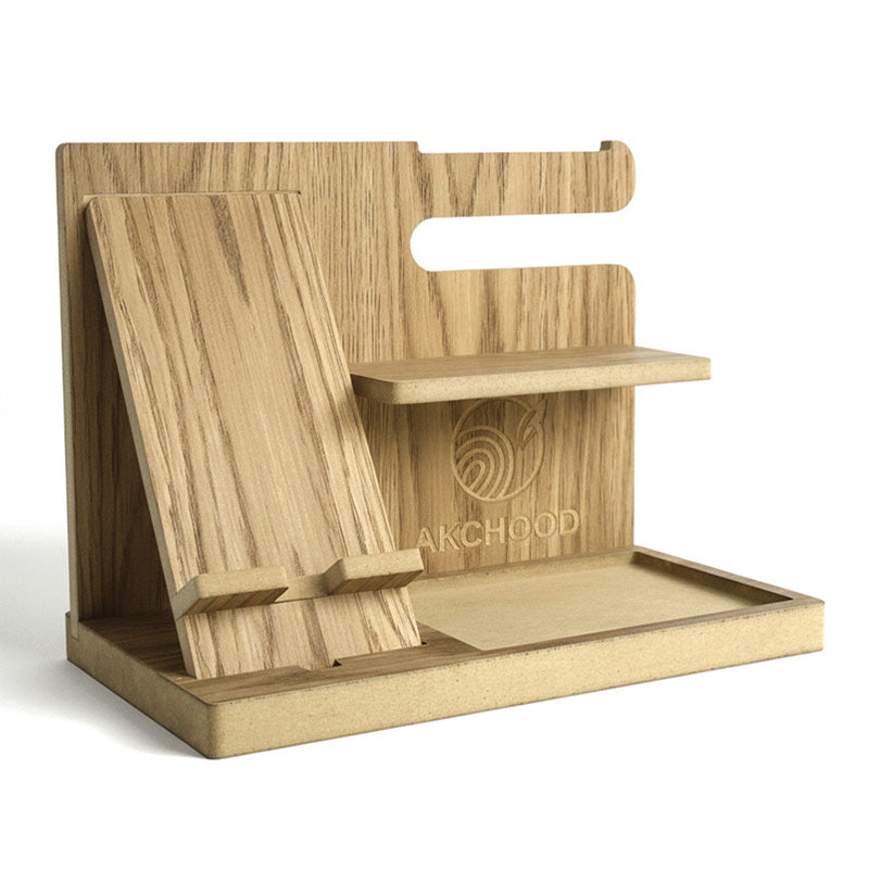 حامل ومنظم الهاتف والاكسسوارات